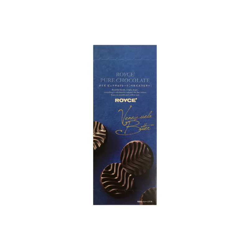 ROYCE Pure Chocolate Venezuela Bitter | 100g