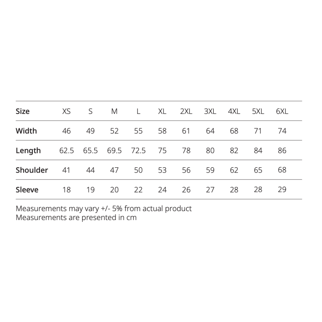 Oversized Crew Neck T-Shirt - Siro Cotton - 240gsm - ArriveGuide | Black - Image 6