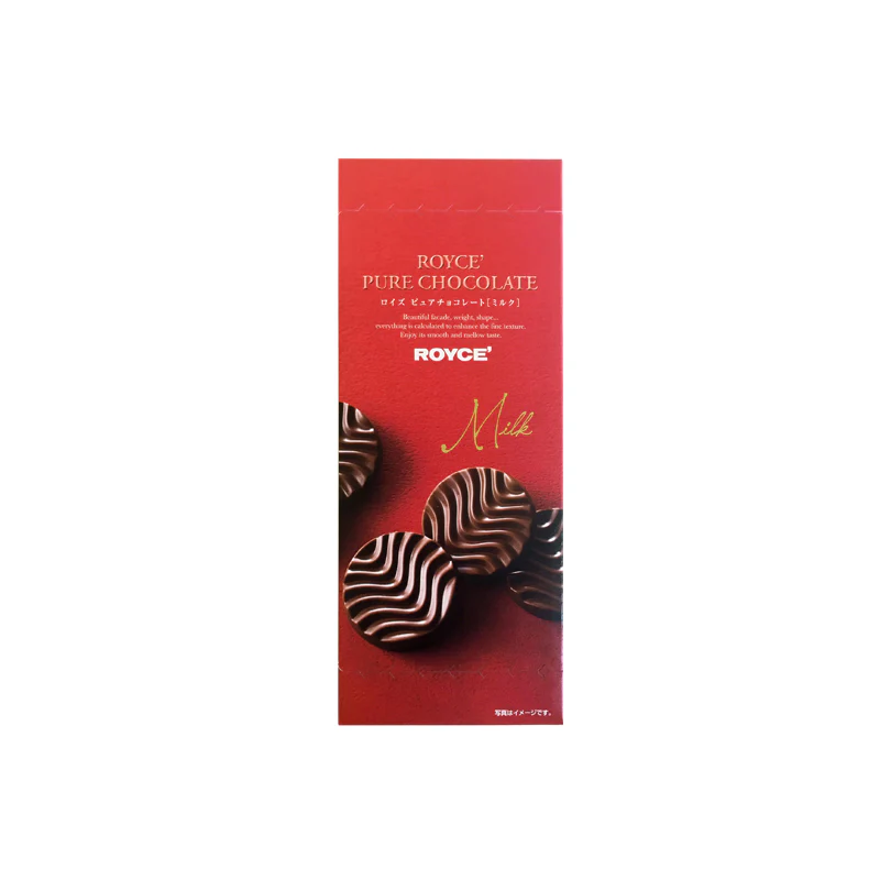 ROYCE Pure Chocolate Milk | 100g