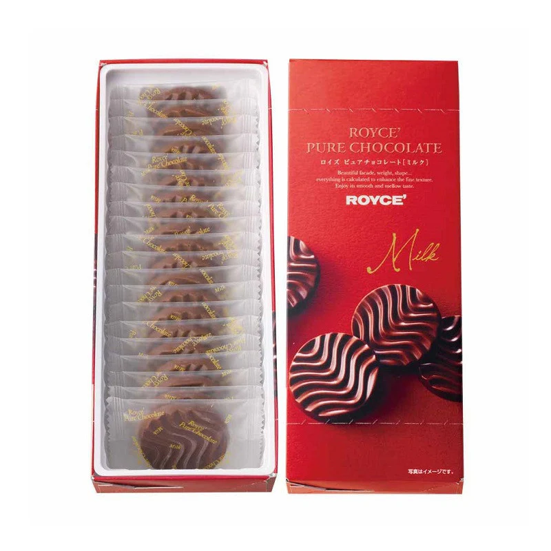 ROYCE Pure Chocolate Milk | 100g