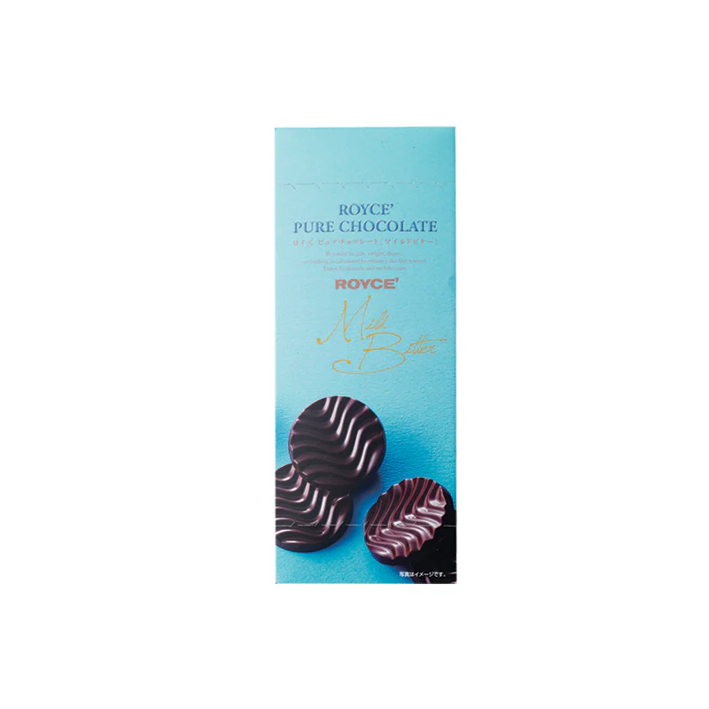 ROYCE Pure Chocolate Mild Bitter | 100g