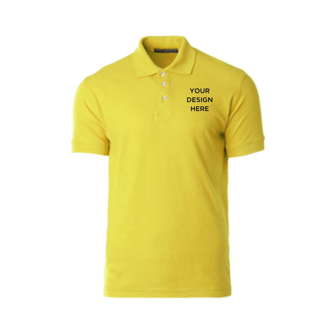 Polo Shirt - 60% Cotton 40% Polyester Lacoste - 220gsm - North Harbour | Daisy