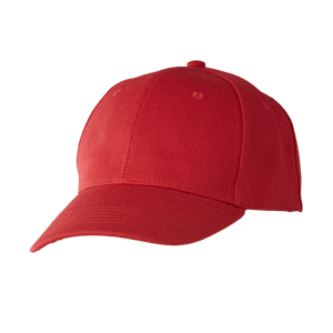 Baseball Cap - North Harbour | Red