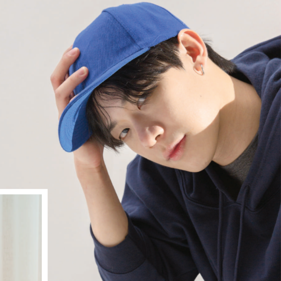 Baseball Cap - North Harbour | Maroon - Image 2