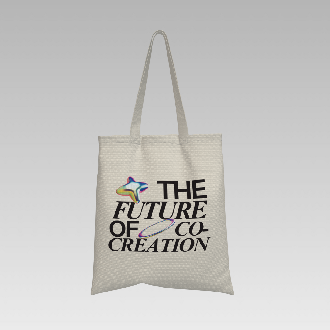 Canvas Tote Bag - Portrait - 35 × 39 cm - 10oz | Natural Brown - Image 3