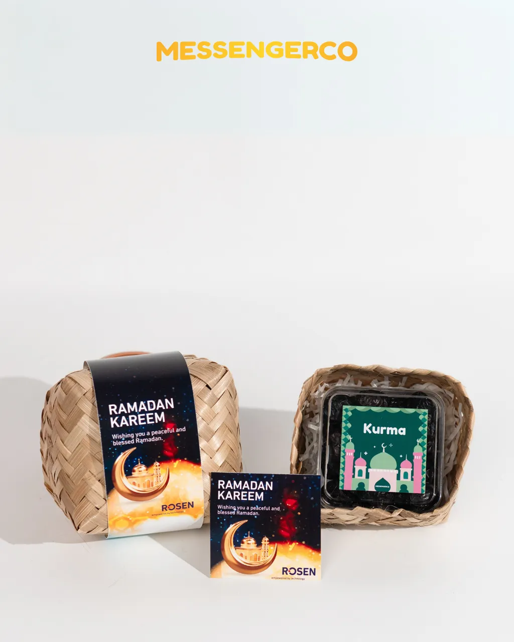 Besek Gift Box 10x10cm (S)