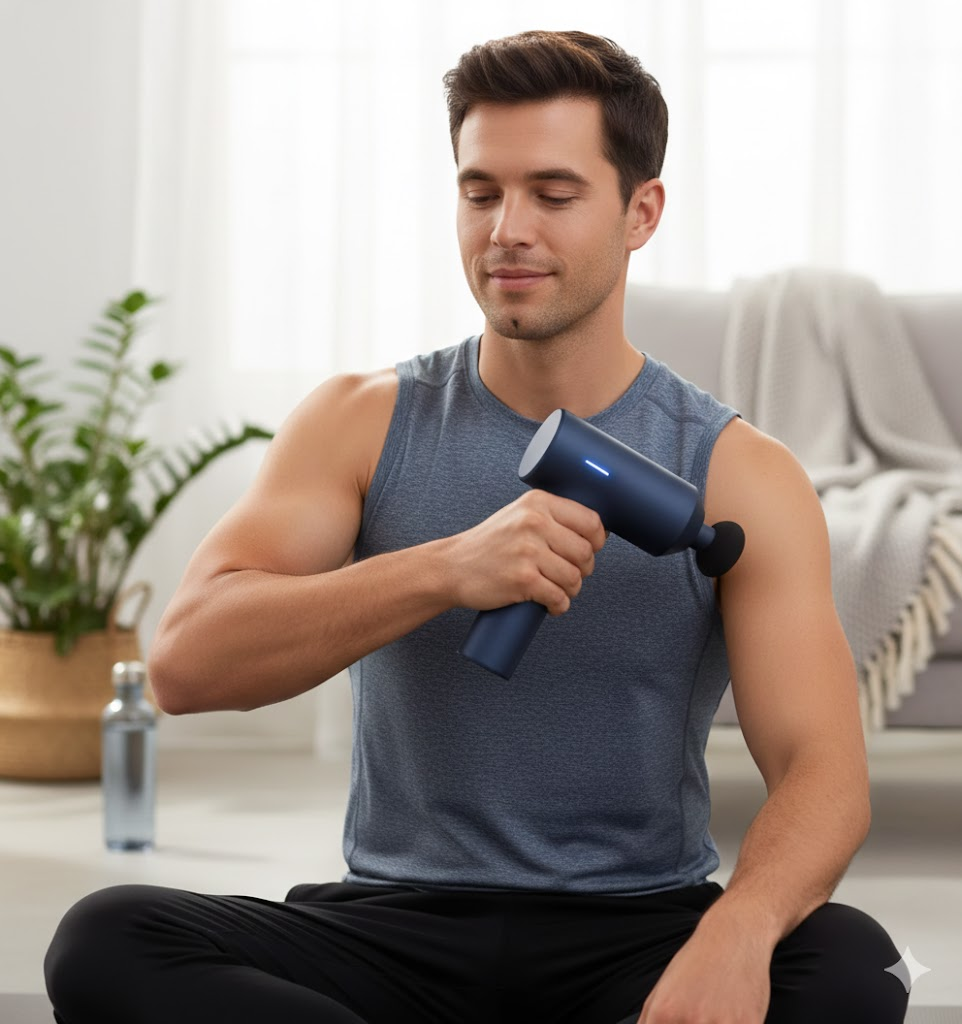 Xiaomi Massage Gun 2 - Image 2