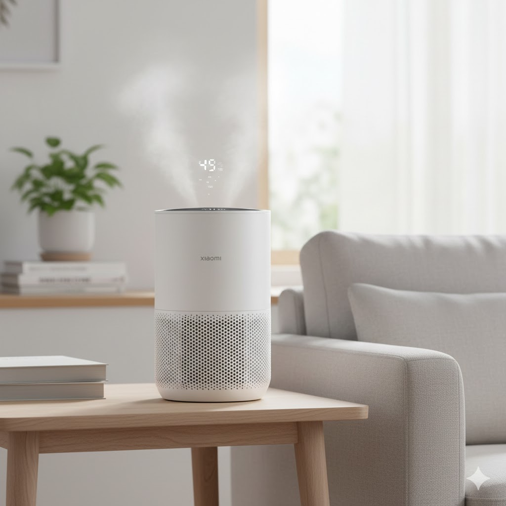 Xiaomi Smart Air Purifier 4 Compact - Image 2