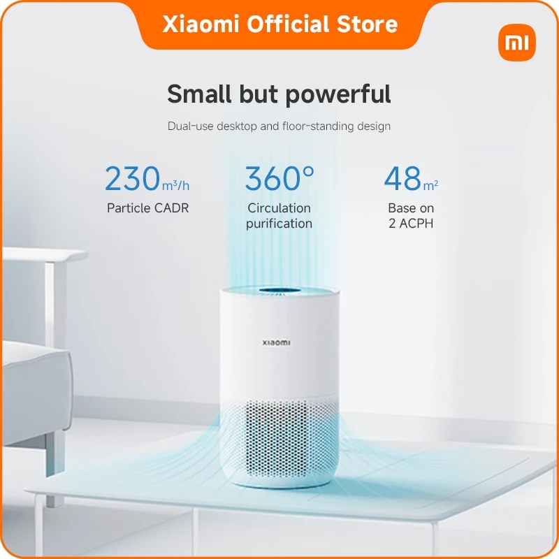 Xiaomi Smart Air Purifier 4 Compact - Image 5