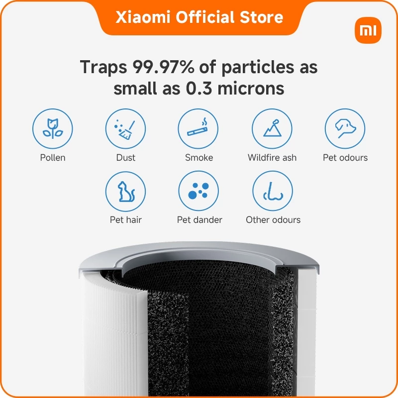Xiaomi Smart Air Purifier 4 Compact - Image 6