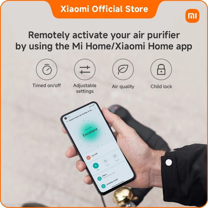 Xiaomi Smart Air Purifier 4 Compact - Image 7
