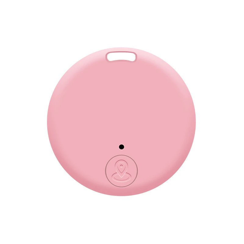 Smart Bluetooth Tracker – Wireless Anti-Loss Device for Keys, Pets, Bags & Wallets (iOS & Android)