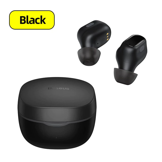 BASEUS WM01 TWS Bluetooth Earphones – Upgraded Version 5.3