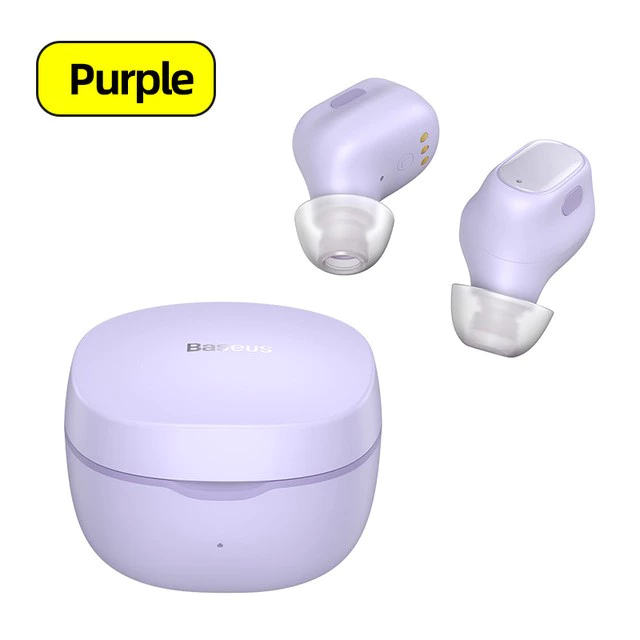 BASEUS WM01 TWS Bluetooth Earphones – Upgraded Version 5.3