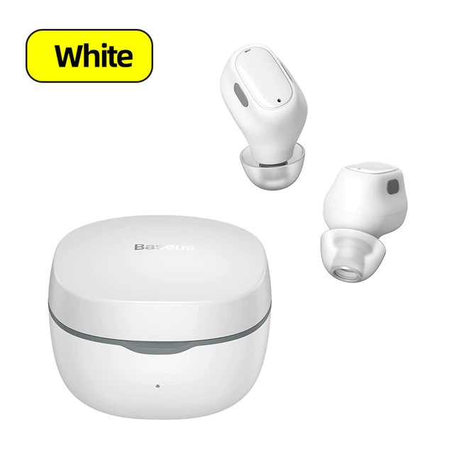 BASEUS WM01 TWS Bluetooth Earphones – Upgraded Version 5.3