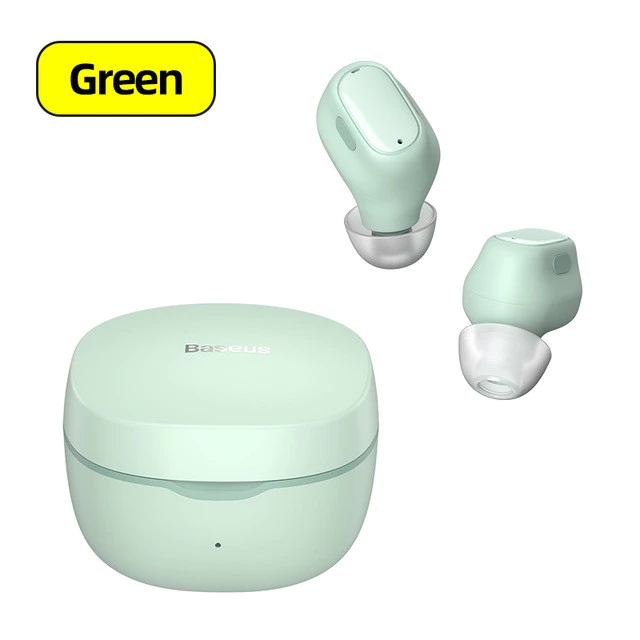 BASEUS WM01 TWS Bluetooth Earphones – Upgraded Version 5.3