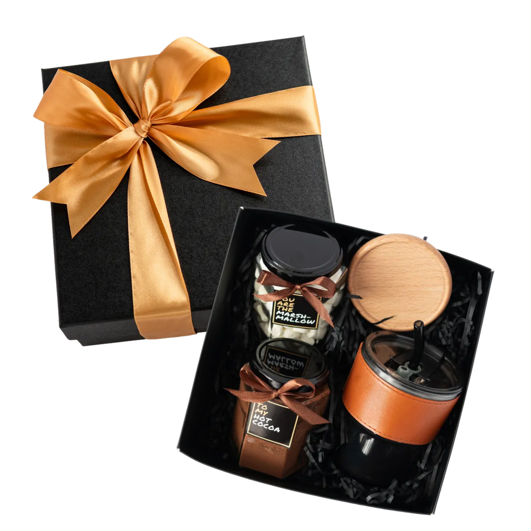 The Classic Corporate Hot Cocoa Set