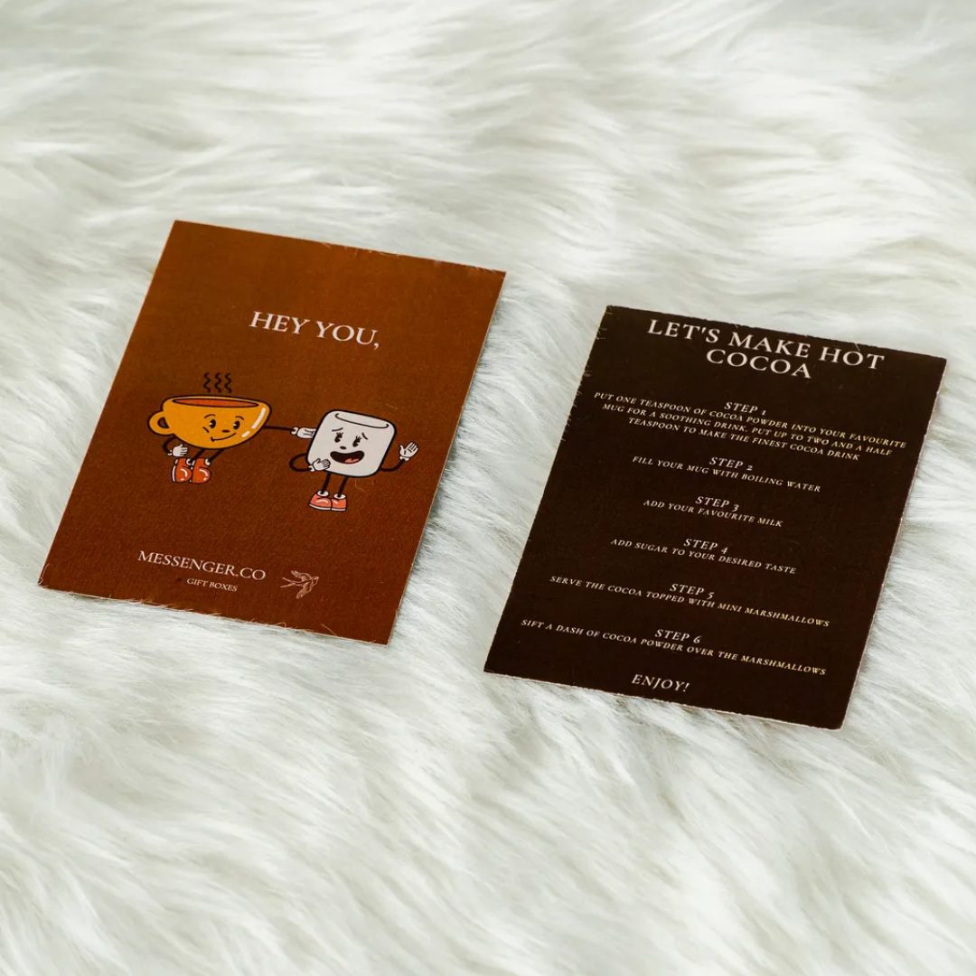 The Classic Corporate Hot Cocoa Set