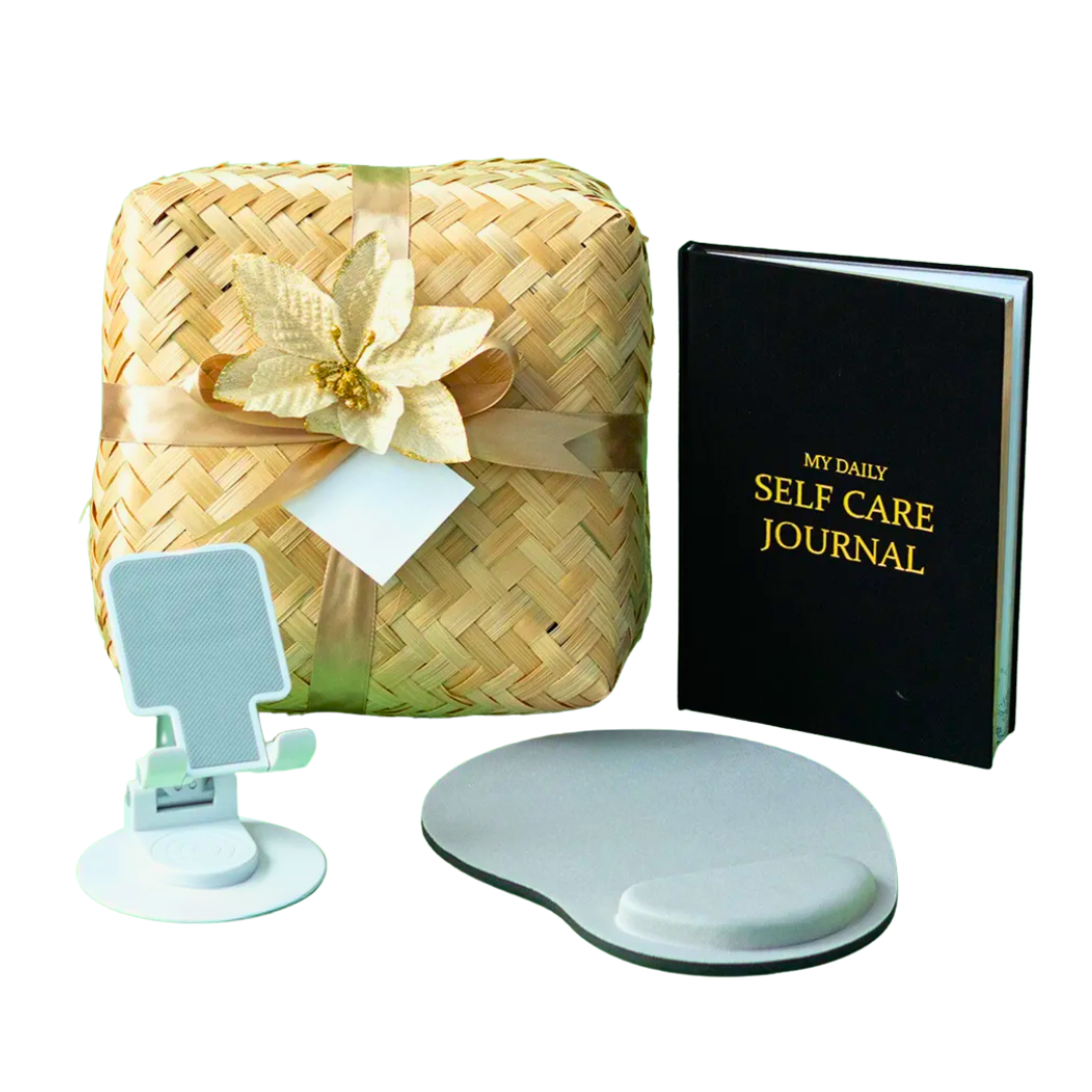 The Wellness Workspace Set