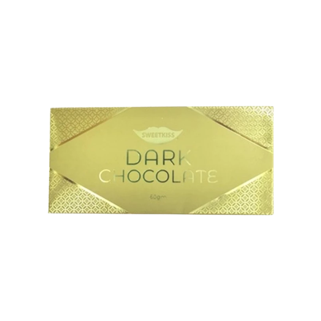Dark Chocolate Bar (60g)