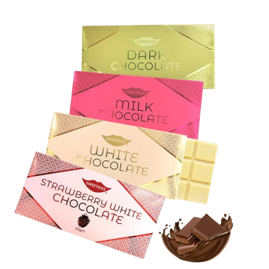 Dark Chocolate Bar (60g)