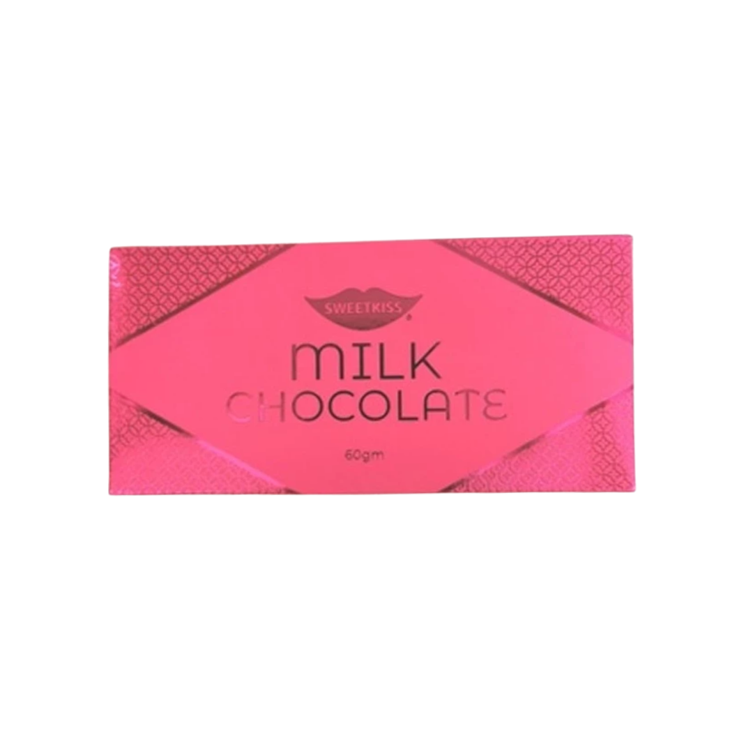 Milk Chocolate Bar (60g)
