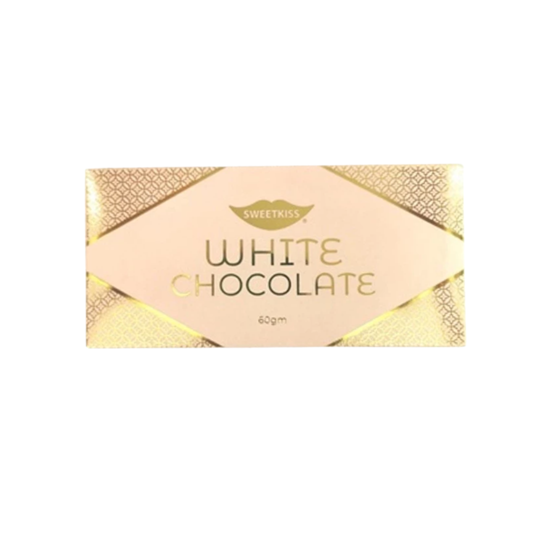 White Chocolate Bar (60g)