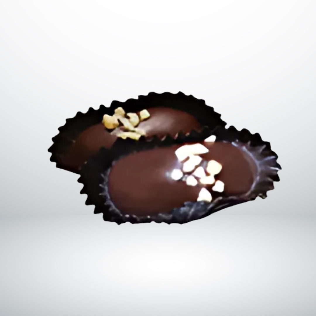 Halal Almond London Cookies | 350g | Raya Edition