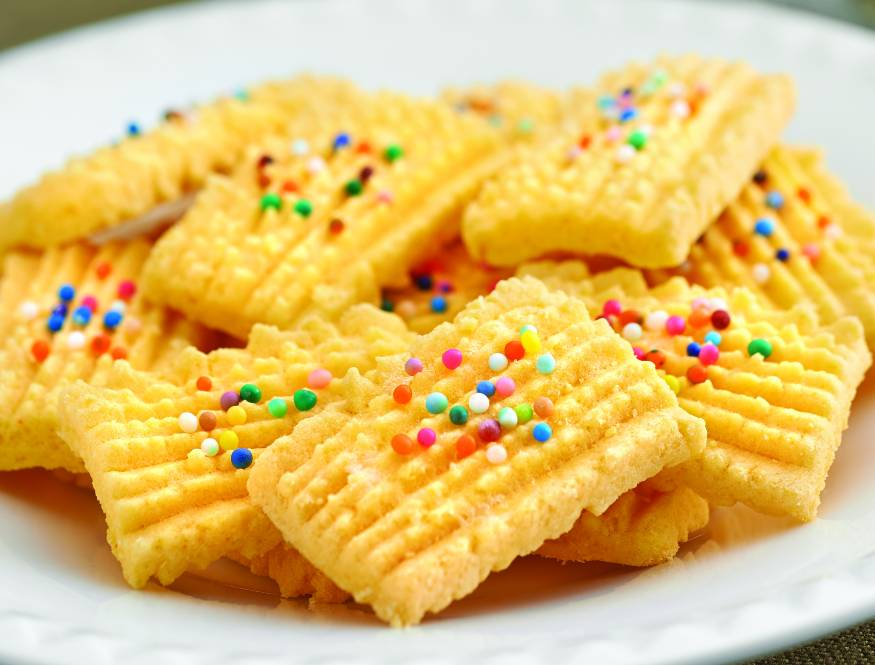Halal Butter Semperit Cookies | 350g | Raya Edition