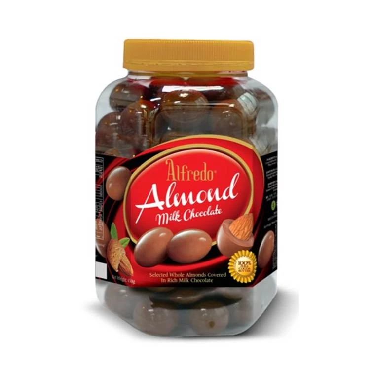 Alfredo Jar  Almond Milk  450G
