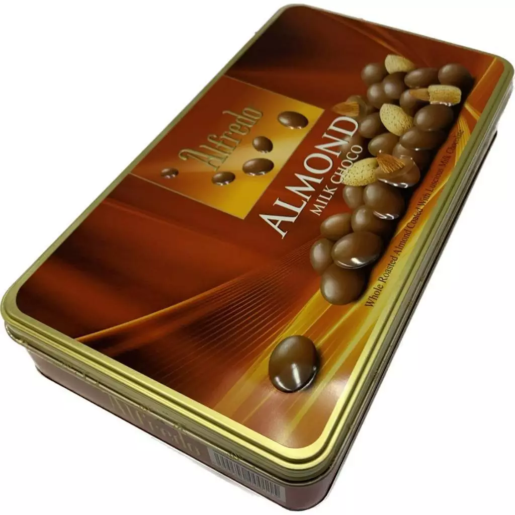 Alfredo Tin Almond Milk 180G