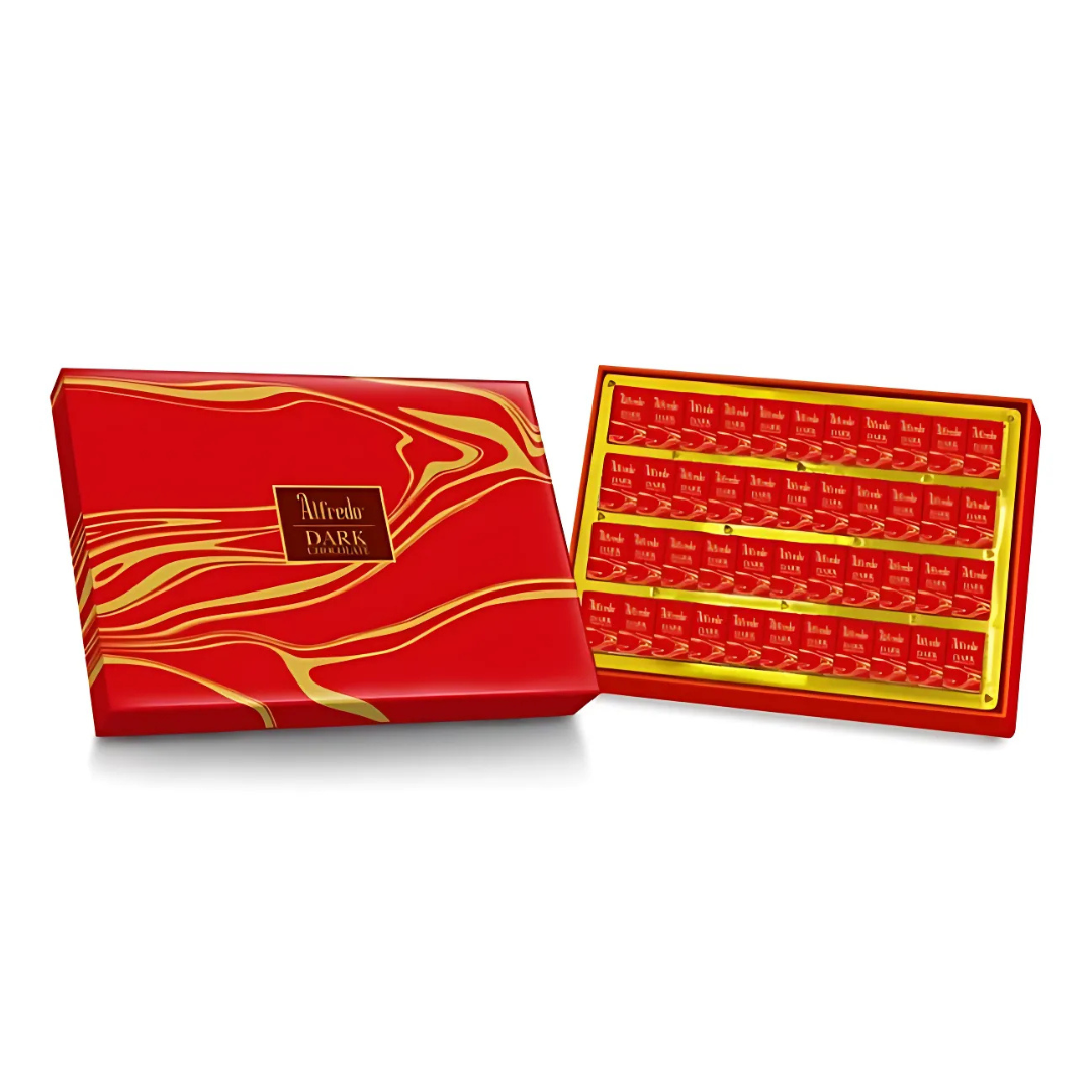 Alfredo Dark Chocolate 180G