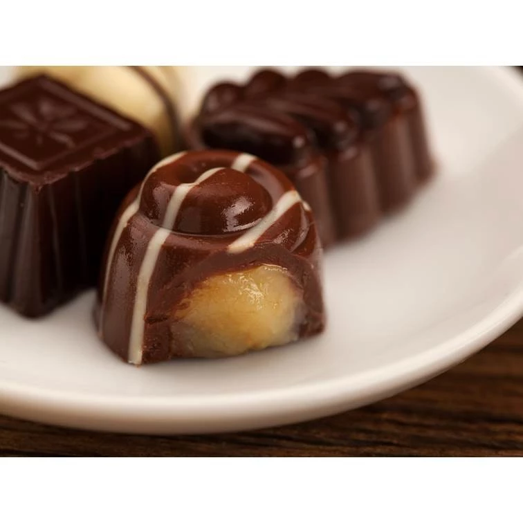 Alfredo Durian Chocolate Milk, White & Dark Chocolate 150G