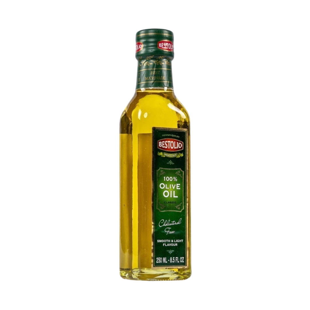100% Extra Virgin Oil Bestolio 250ml