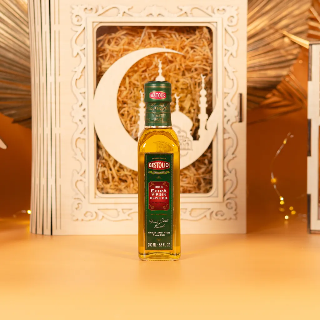 100% Extra Virgin Oil Bestolio 250ml