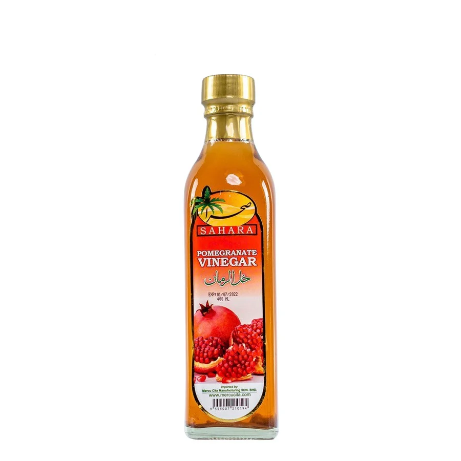 Pomegranate Vinegar Sahara 400ml