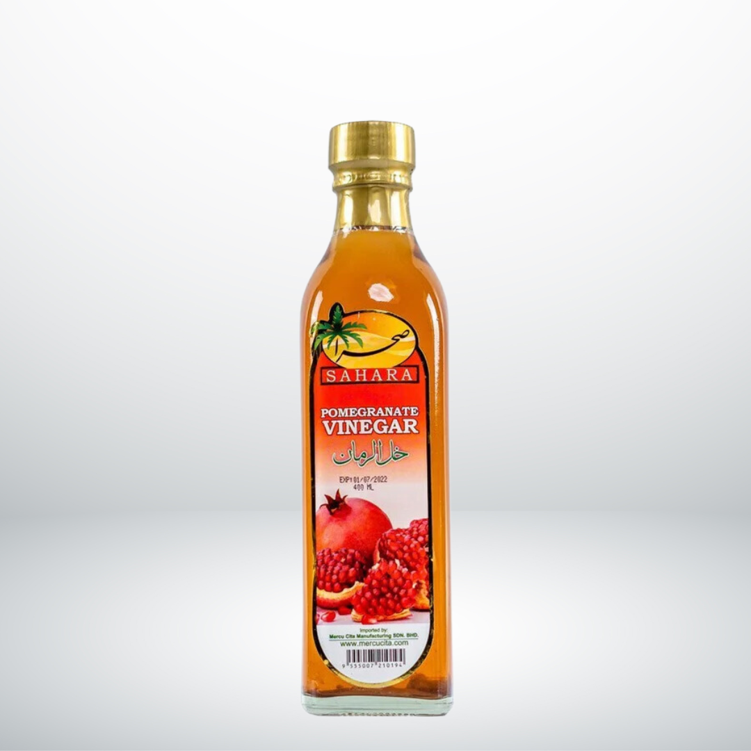 Pomegranate Vinegar Sahara 400ml
