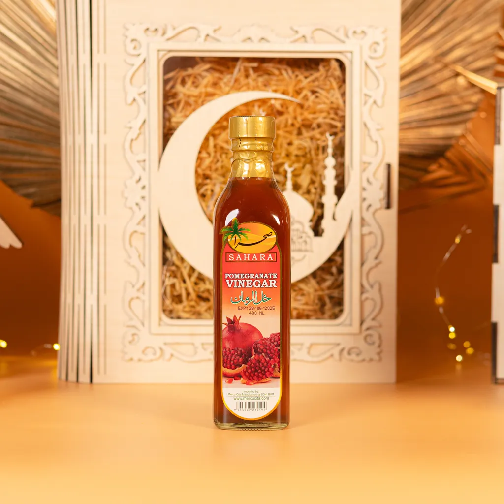 Pomegranate Vinegar Sahara 400ml