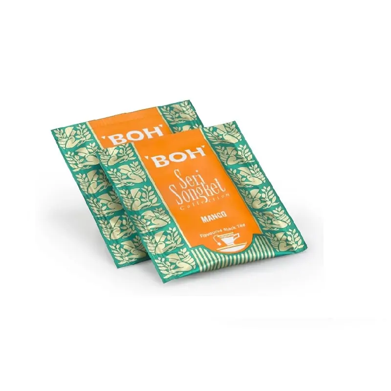 BOH Seri Songket Mango Tea