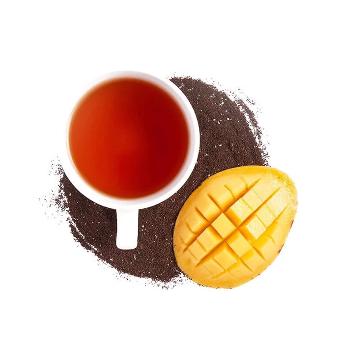 BOH Seri Songket Mango Tea
