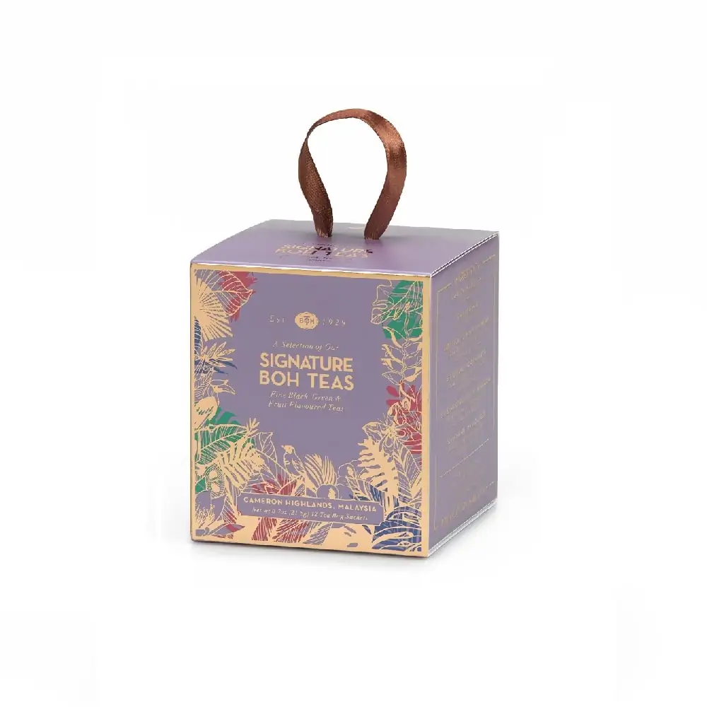 BOH Signature Teas