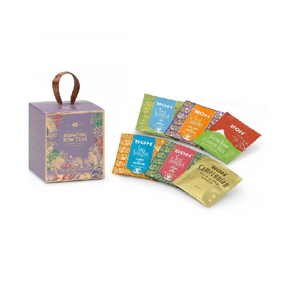 BOH Signature Teas