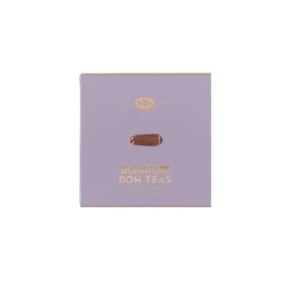 BOH Signature Teas