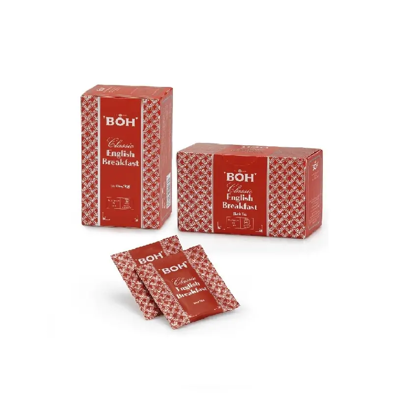 BOH English Breakfast Teabags