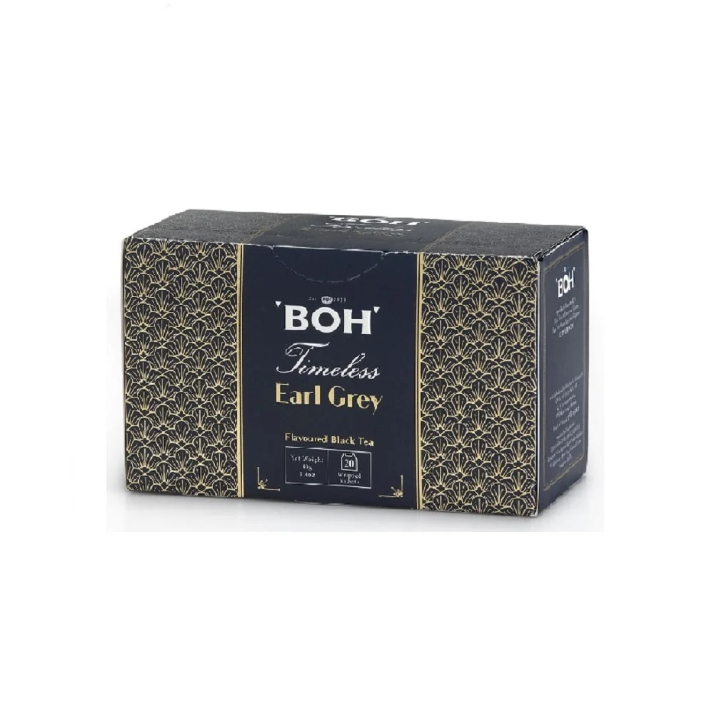 BOH Earl Grey Teabags