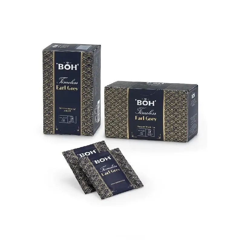 BOH Earl Grey Teabags