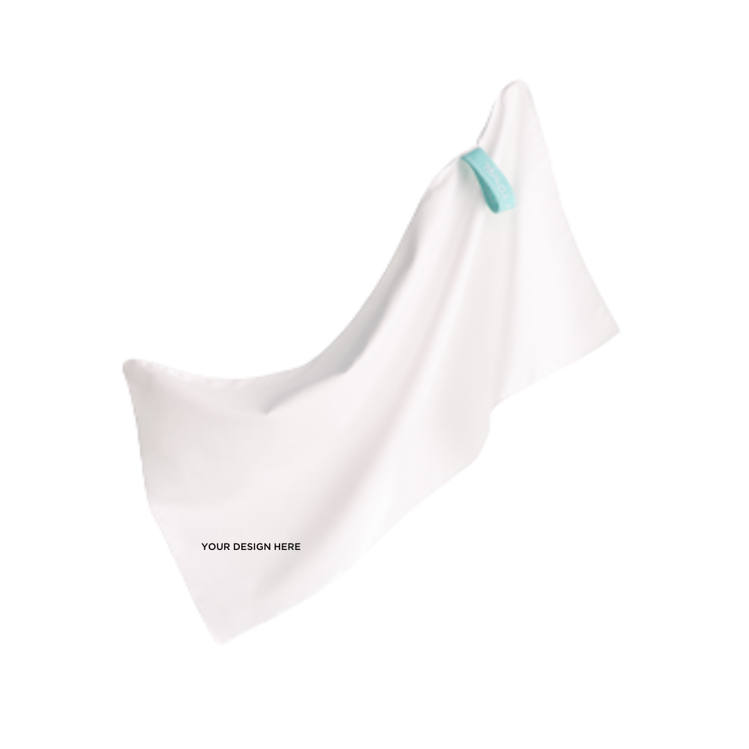 Crossrunner Quick Dry Sport Hand Towel - 40G Superfine Fiber (35CM X 65CM) (CRST1100)