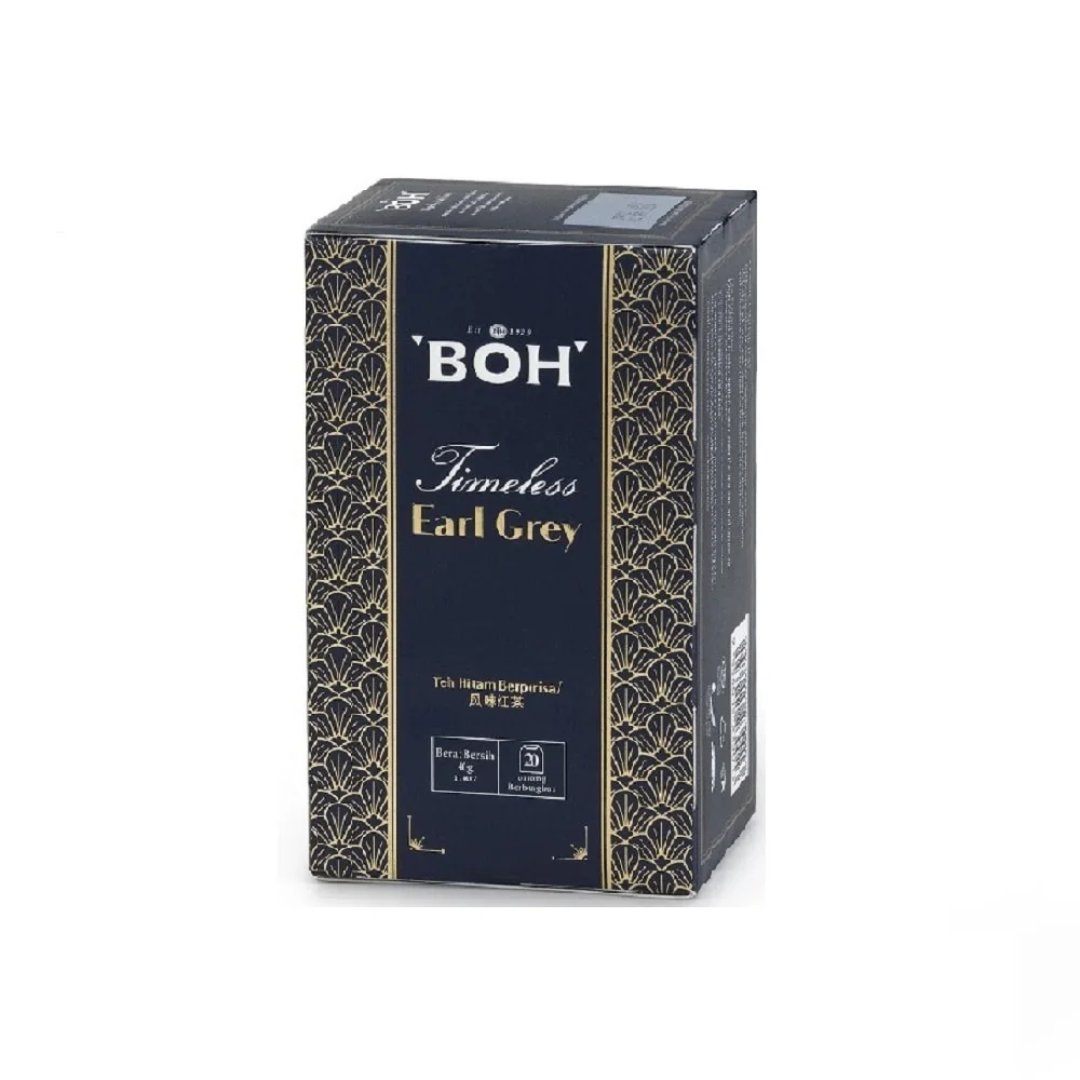 BOH Earl Grey Teabags