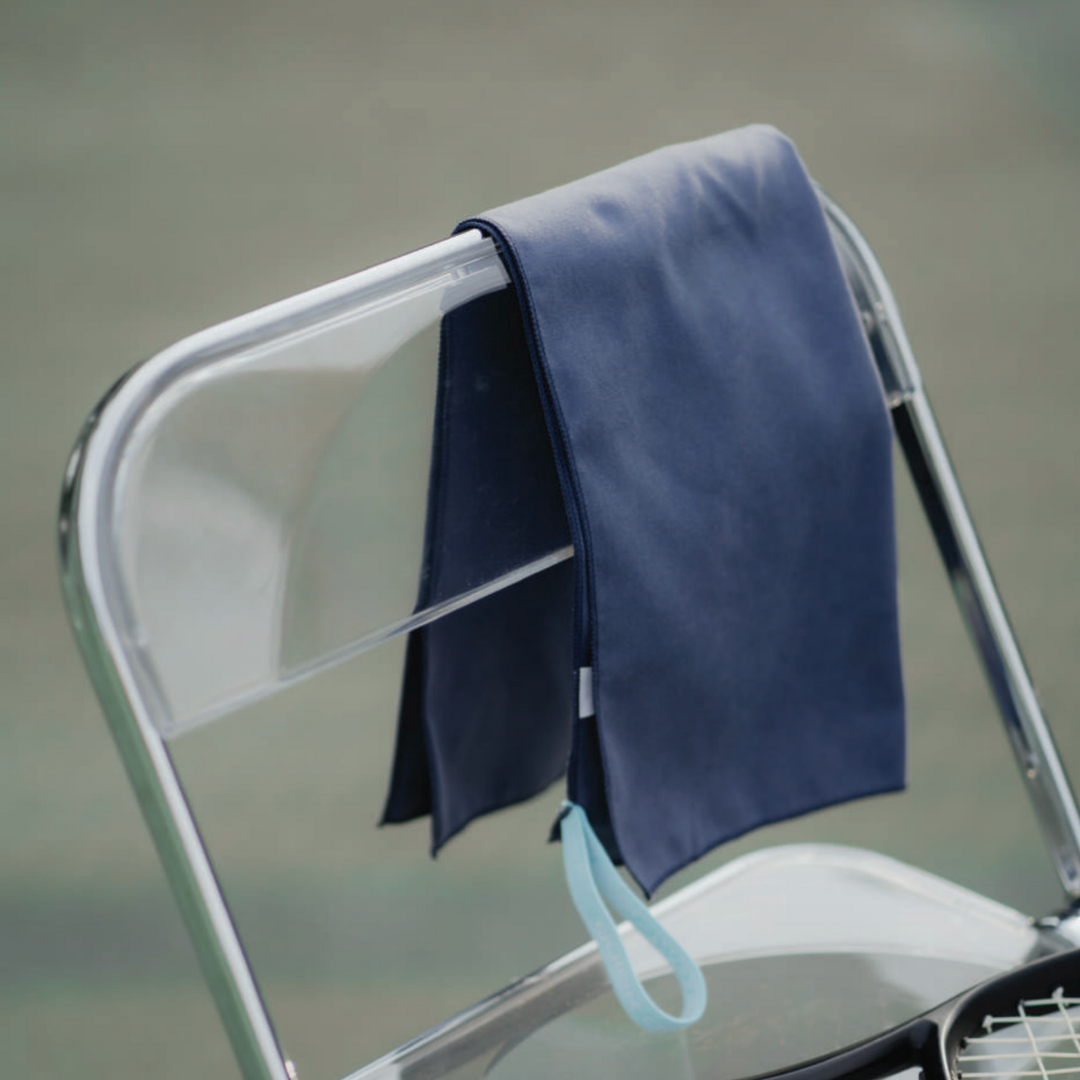 Crossrunner Quick Dry Sport Hand Towel - 40G Superfine Fiber (35CM X 65CM) (CRST1100)