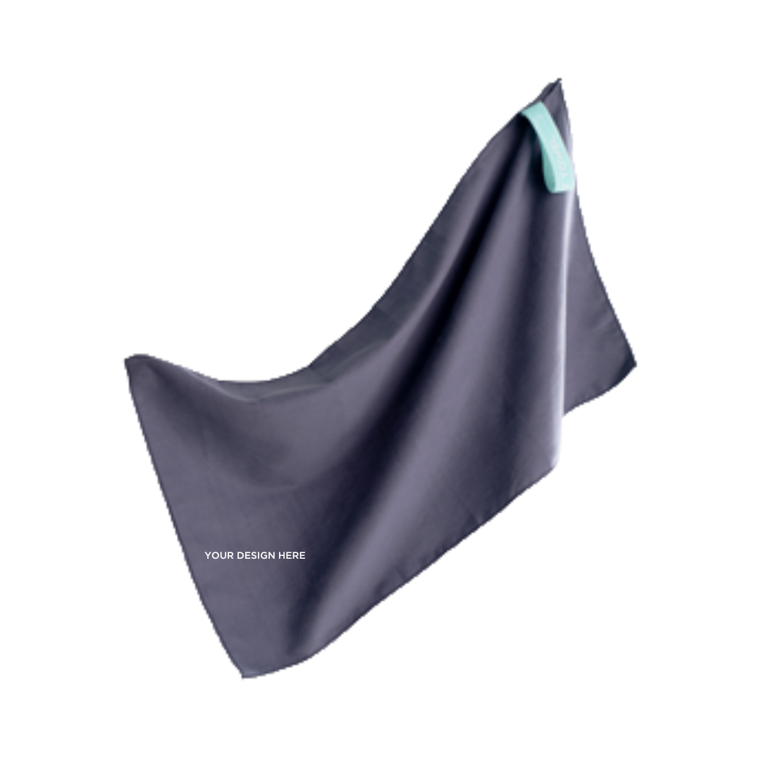 Crossrunner Quick Dry Sport Hand Towel - 40G Superfine Fiber (35CM X 65CM) (CRST1100)